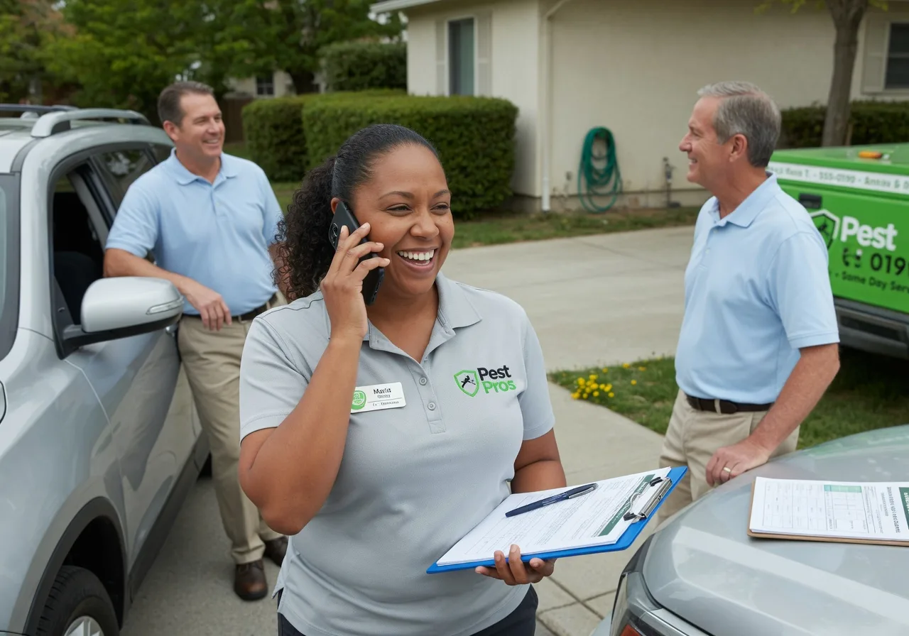 Pest Control Moore, SC FAQs